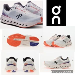 On cloud running Cloudsurfer